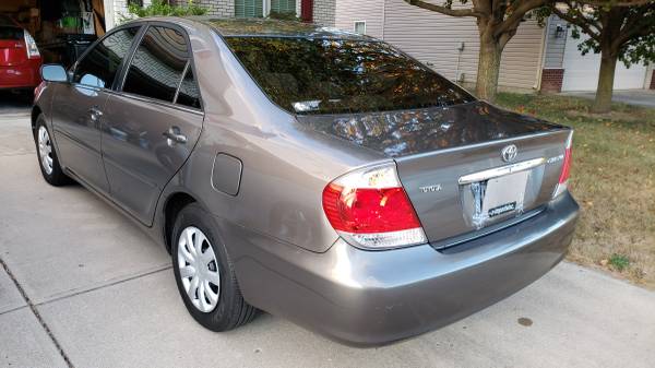 2006 TOYOTA CAMRY LE - cars & trucks - by owner - vehicle automotive... for sale in Plainfield, IN – photo 2