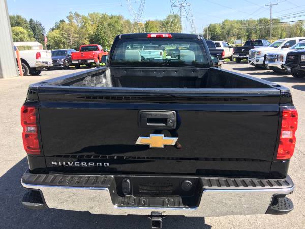 2014 Chevy Silverado Regular Cab 5.3L 4X4 Long Box! 2 Available! for sale in Bridgeport, NY – photo 6