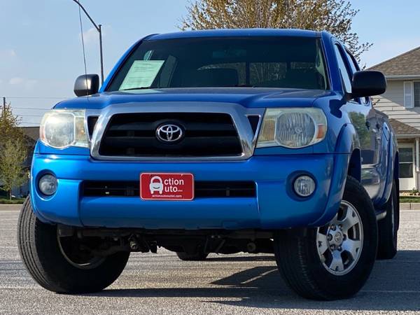 2005 Toyota Tacoma PreRunner Double Cab V6 - - by for sale in Council Bluffs, NE – photo 13