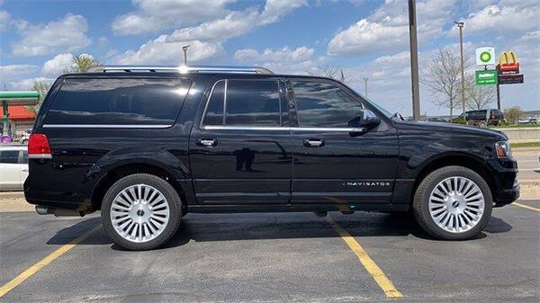 2017 Lincoln Navigator L Reserve suv - - by dealer for sale in Iowa City, IA – photo 2