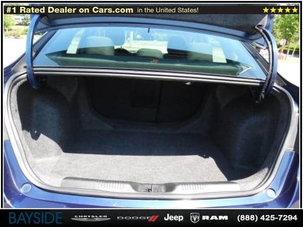 2016 Dodge Dart SXT sedan Pitch Black Clearcoat for sale in Bayside, NY – photo 17