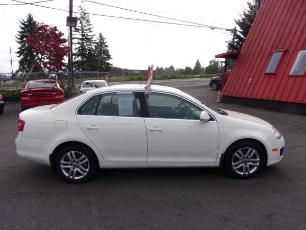 HUGE SALE No Credit Check BUY Here PAY Here 2007 VW Jetta LOADED Sedan for sale in Portland, OR – photo 3