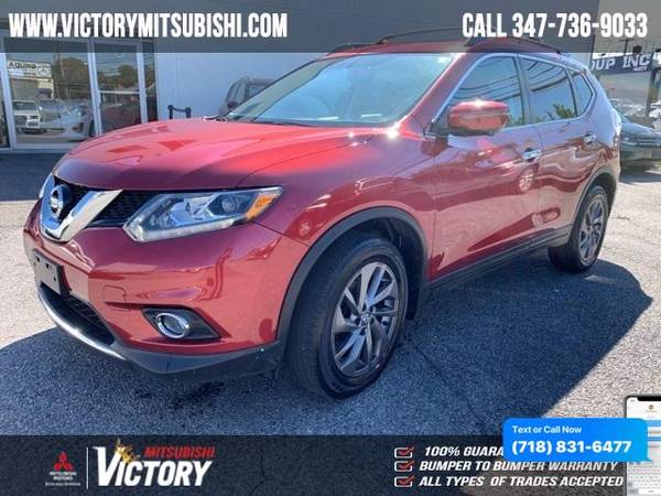 2016 Nissan Rogue SL - Call/Text for sale in Bronx, NY – photo 3