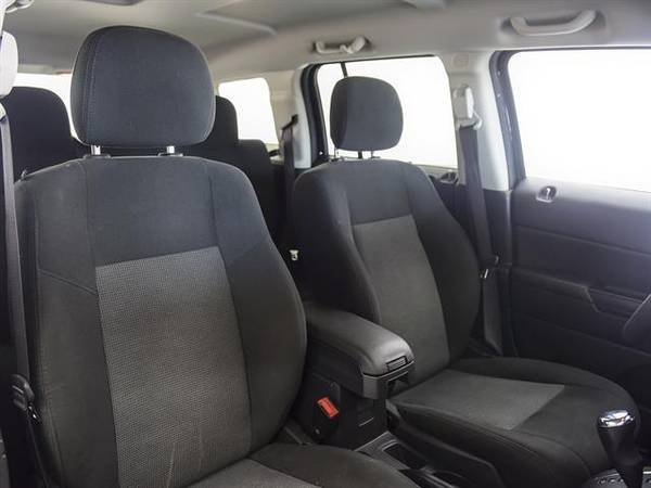 2017 Jeep Patriot Sport SUV 4D suv Black - FINANCE ONLINE for sale in Atlanta, GA – photo 5