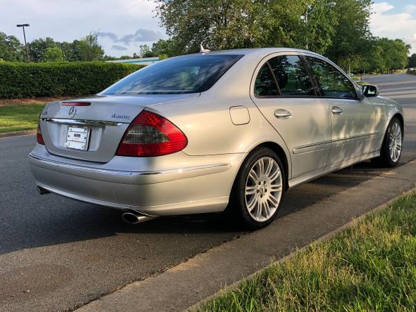 2007 Mercedes-Benz E350 4MATIC - - by dealer - vehicle for sale in Charlotte, NC – photo 7
