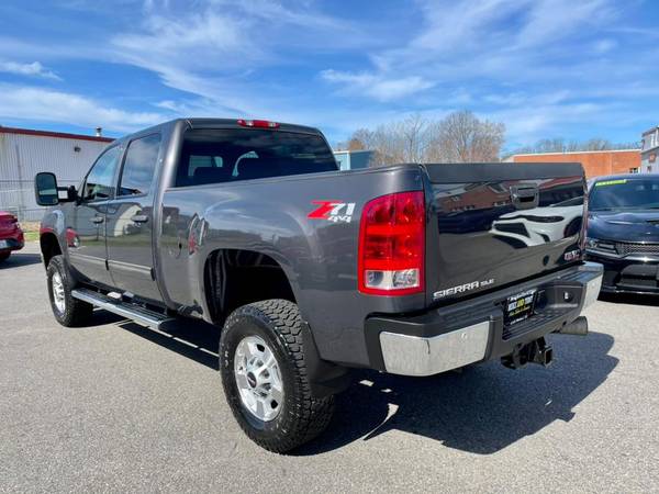 An Impressive 2011 GMC Sierra 2500HD with 111, 999 Miles-Hartford for sale in South Windsor, CT – photo 8