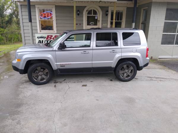2016 Jeep Patriot - - by dealer - vehicle automotive for sale in Georgetown, KY – photo 3