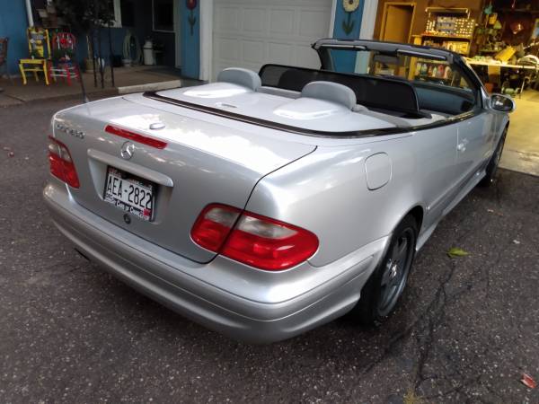Mercedes Benz CLK 430 - cars & trucks - by owner - vehicle... for sale in Altoona, WI – photo 13