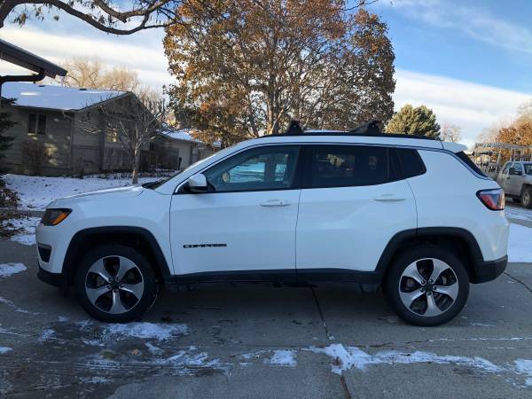 2017 Jeep Compass Latitude - cars & trucks - by owner - vehicle... for sale in Billings, MT – photo 2