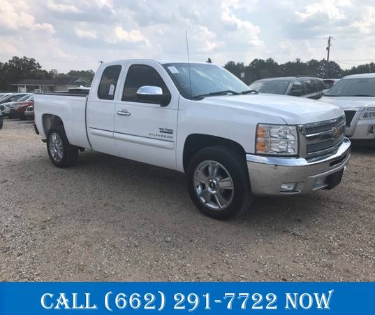 2013 Chevrolet Silverado 1500 LT - Super Low Payment! for sale in Ripley, MS – photo 2
