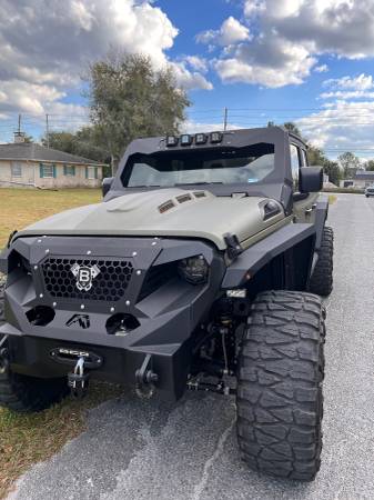 2020 Jeep Gladiator for sale in Deland, FL – photo 3