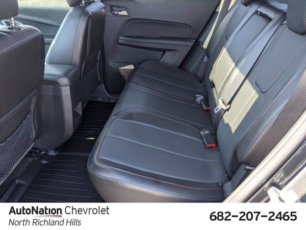 2017 Chevrolet Equinox Premier SKU:H1539886 SUV - cars & trucks - by... for sale in North Richland Hills, TX – photo 17