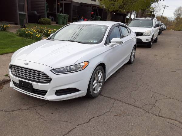 2016 Ford Fusion SE for sale in Erie, PA – photo 2