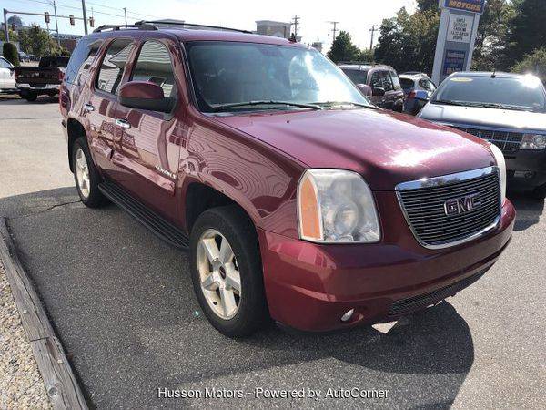 2007 GMC Yukon SLT 4X4 SUV -CALL/TEXT TODAY! for sale in Salem, NH – photo 4