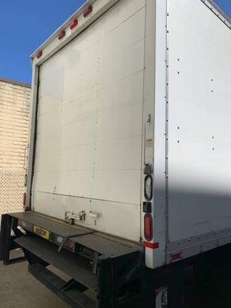2005 Freightliner Box Truck for sale for sale in San Leandro, CA – photo 3