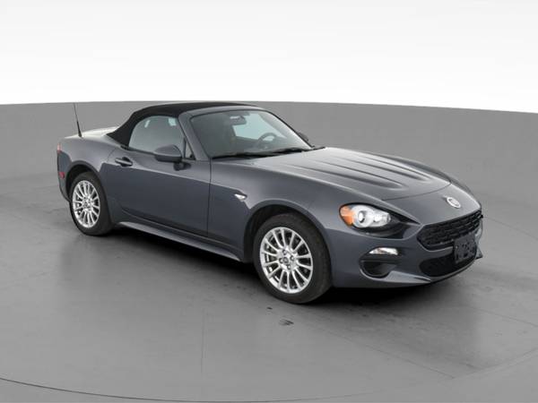2017 FIAT 124 Spider Classica Convertible 2D Convertible Gray - -... for sale in Pittsburgh, PA – photo 15