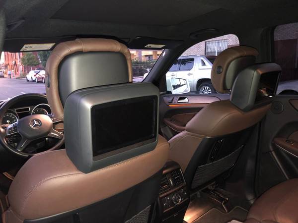 2015 Mercedes GL550 for sale in Brooklyn, NY – photo 11
