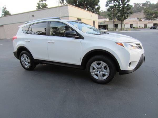 2015 Toyota Rav4 LE Very Clean - cars & trucks - by owner - vehicle... for sale in San Diego, CA – photo 3