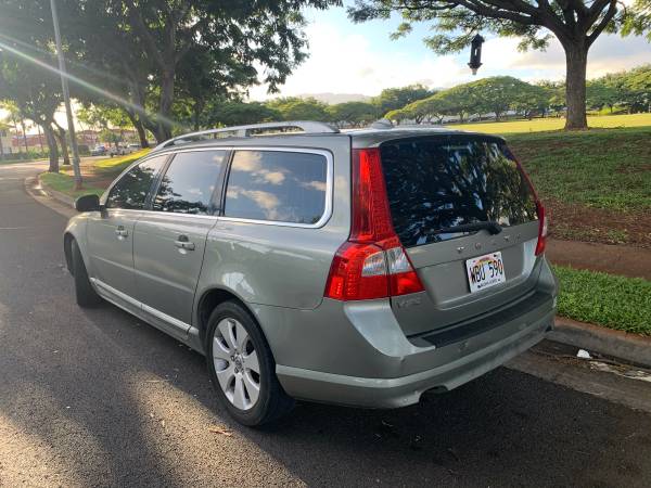 2008 Volvo V70 only 62K miles - cars & trucks - by owner - vehicle... for sale in Waipahu, HI – photo 6
