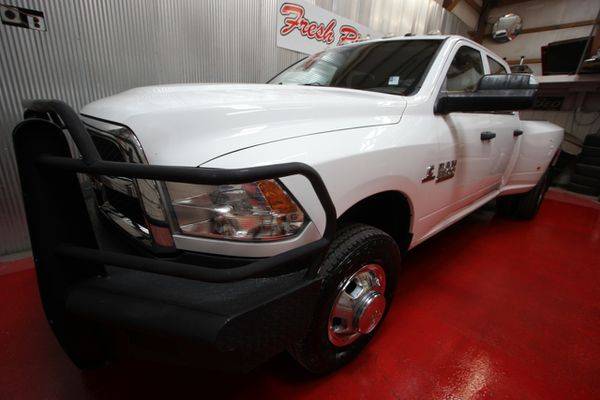 2015 RAM 3500 4WD Crew Cab 169 ST - GET APPROVED!! for sale in Evans, CO – photo 5