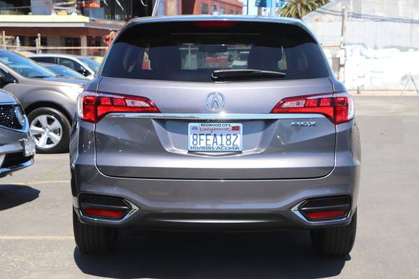 2018 Acura RDX Technology Package 4D Sport Utility 1 Owner! for sale in Redwood City, CA – photo 5