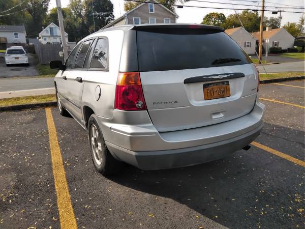 06 Pacifica suv. Awd - cars & trucks - by dealer - vehicle... for sale in Newburgh, NY – photo 8