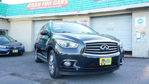 2015 Infiniti QX60 Base AWD for sale in Rutherford, NJ – photo 16
