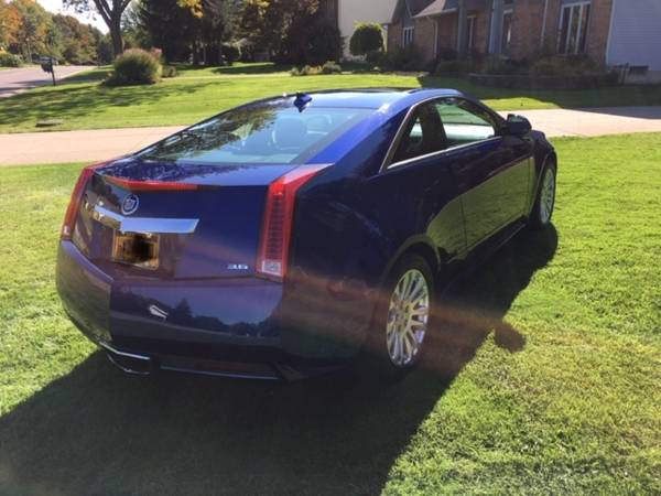 2014 CADILLAC CTS PERFORMANCE for sale in Orchard Park, NY – photo 5