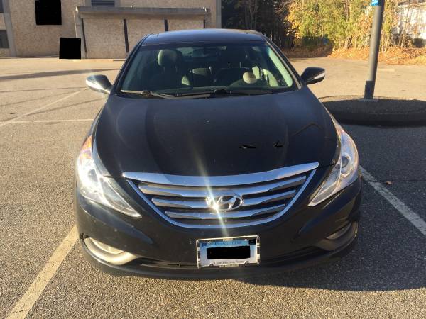 Hyundai Sonata Limited 2014 - cars & trucks - by owner - vehicle... for sale in Torrington, CT – photo 8