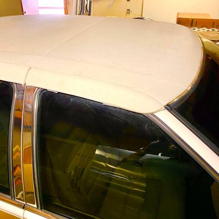 94 Cadillac Deville 17 Vogues & Chrome rims - - by for sale in Indianapolis, IN – photo 11