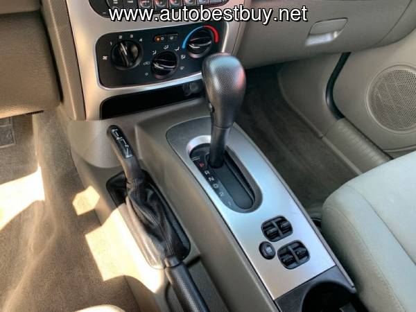 2005 Jeep Liberty Limited 4WD 4dr SUV w/ 28F Call for Steve or Dean... for sale in Murphysboro, IL – photo 10