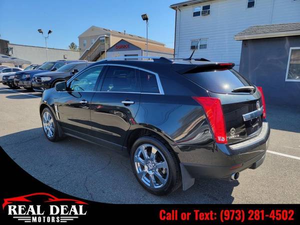 2011 Cadillac SRX AWD 4dr Performance Collection for sale in Lodi, NY – photo 3