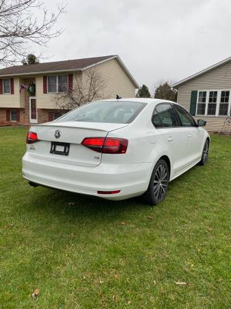 2016 VW Jetta 1.8T Sport - cars & trucks - by owner - vehicle... for sale in Syracuse, NY – photo 3