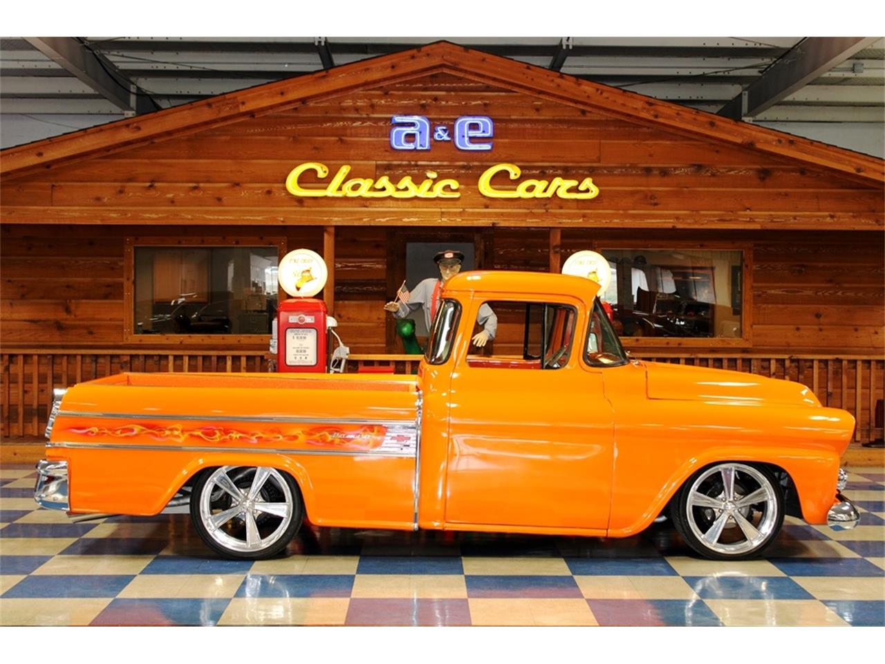 1958 Chevrolet 3100 for sale in New Braunfels, TX – photo 7