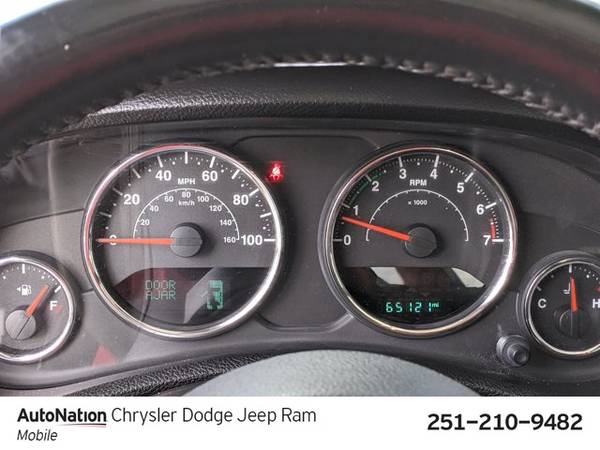 2017 Jeep Wrangler Unlimited Sahara 4x4 4WD Four Wheel SKU:HL701171... for sale in Mobile, AL – photo 12