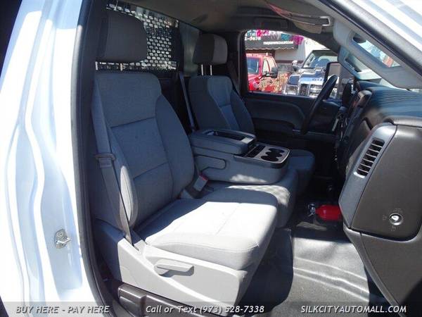 2016 Chevrolet Chevy Silverado 3500 HD 4x4 STAKE Body DUALLY DRW for sale in Paterson, CT – photo 10
