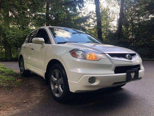 2007 Acura RDX 5-Spd AT for sale in Portland, OR – photo 3