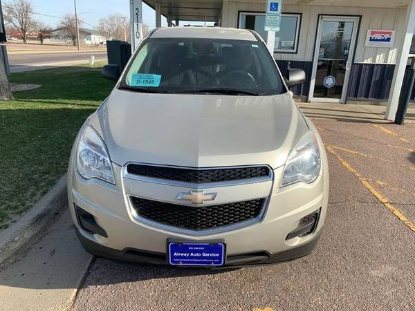 2015 Chevrolet Equinox - - by dealer - vehicle for sale in Sioux Falls, SD – photo 4