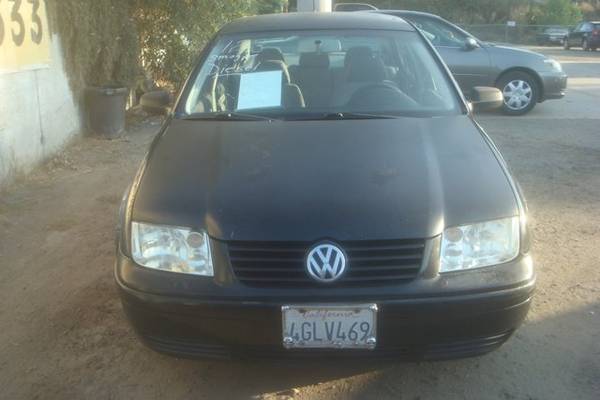 1999 Volkswagen VW New Jetta Public Auction Opening Bid - cars &... for sale in Mission Valley, CA – photo 7