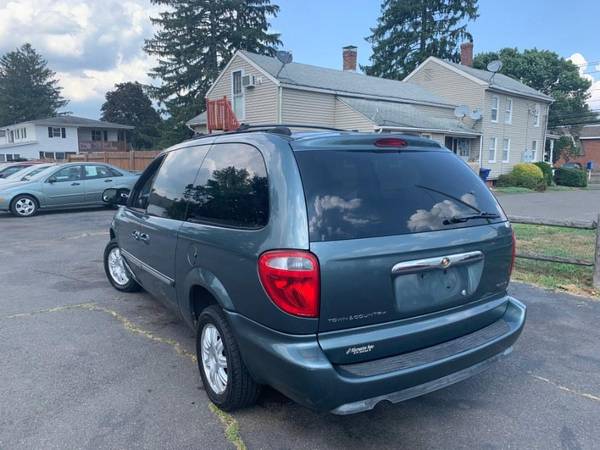 2005 Chrysler Town Country 4dr LWB Touring FWD - cars & trucks - by... for sale in East Windsor, CT – photo 5