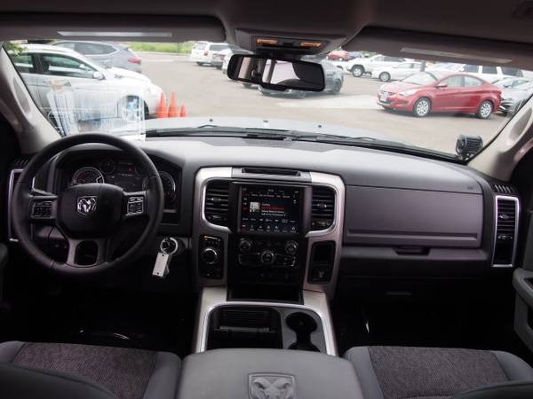 2019 Ram 1500 Classic Warlock - - by dealer - vehicle for sale in Beaverton, OR – photo 19