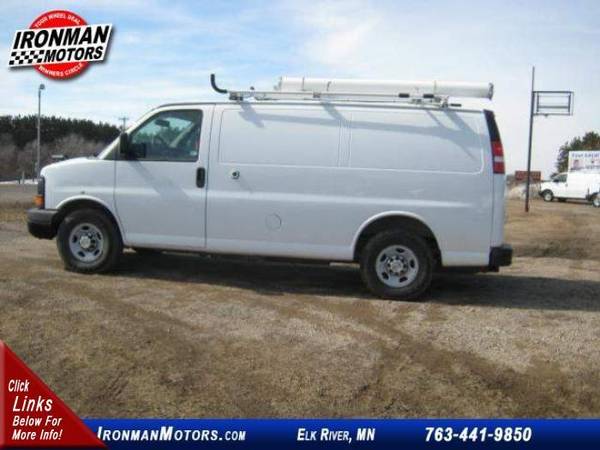 2013 Chevrolet Express 2500 3/4-Ton Cargo Van for sale in Elk River, MN – photo 8