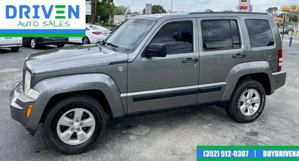2012 Jeep Liberty Sport - - by dealer - vehicle for sale in Ocala, FL