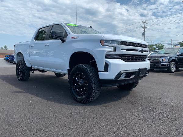 2019 CHEVY SILVERADO RST LIFTED (215777) for sale in Newton, IN – photo 16
