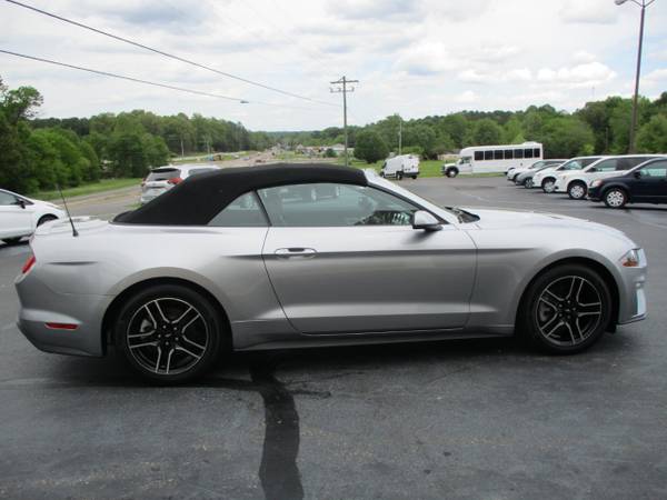2020 Ford Mustang EcoBoost Convertible - - by dealer for sale in HARDIN, TN – photo 8