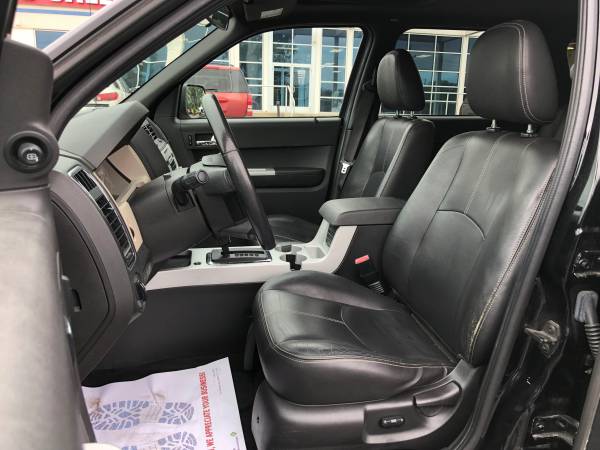 Leather! 2008 Mercury Mariner! 4x4! Affordable! for sale in Ortonville, MI – photo 15