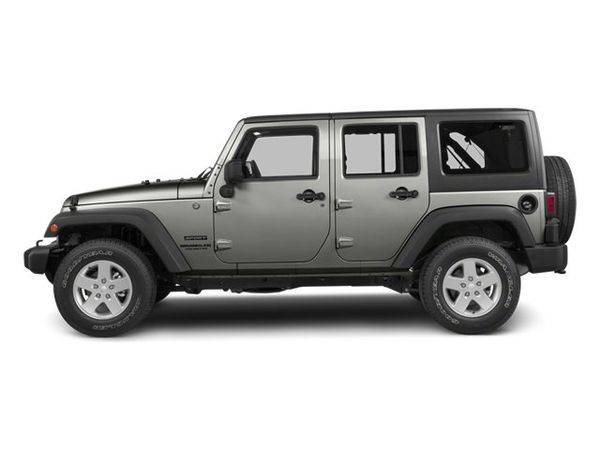 2013 Jeep Wrangler Unlimited Rubicon TRUSTED VALUE PRICING! for sale in Lonetree, CO – photo 4