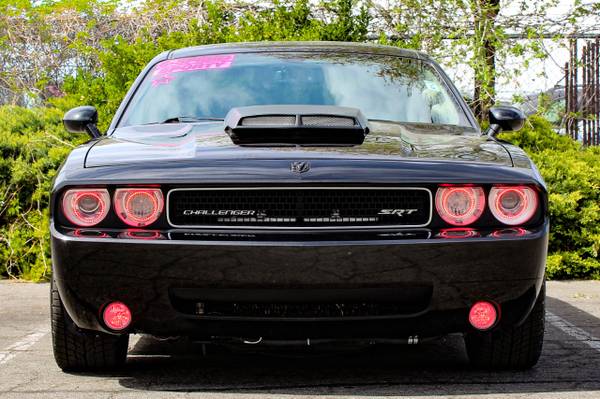 2010 Dodge Challenger 2dr Cpe SRT8 - - by dealer for sale in Reno, CA – photo 9