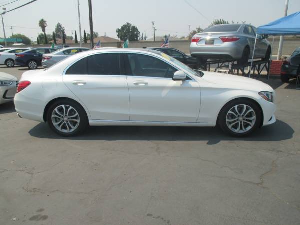 2015 MERCEDES BENZ C CLASS C300 - cars & trucks - by dealer -... for sale in CERES, CA – photo 3