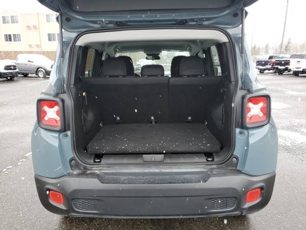 2018 Jeep Renegade Sport - - by dealer - vehicle for sale in LIVINGSTON, MT – photo 24